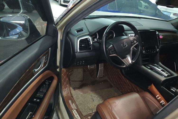 Used Honda UR-V 2017 370TURBO Four-Wheel Drive Prestige Edition China V
