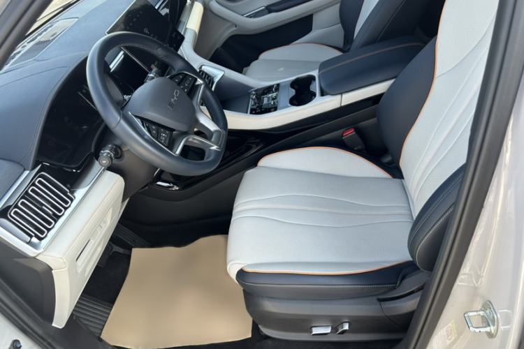 Used BYD Song PLUS New Energy 2023 Champion Edition DM-i 110KM Flagship PLUS
