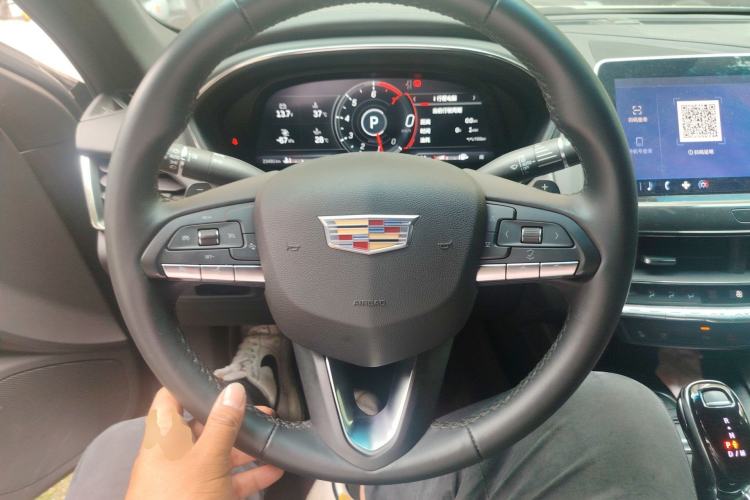 Used Cadillac CT5 2022 28T Luxury Version (Standard Edition)
