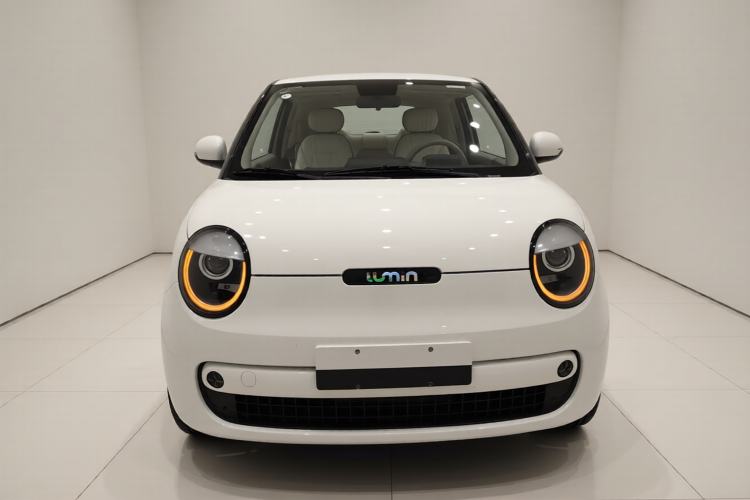 Used CHANGAN NEVO Lumin 2026 Model Treasure Edition 205km Passionate Beige Ningde Front