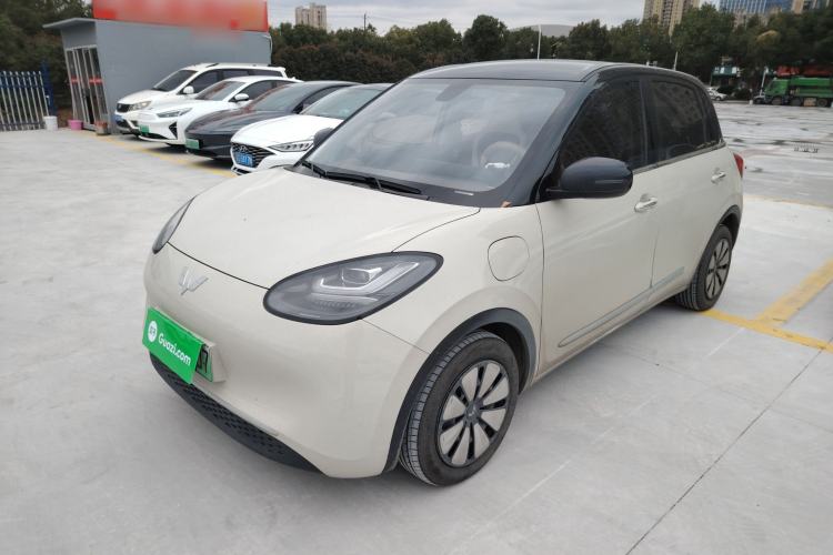 Used Wuling Bingo 2023 410 km Lingxi Deluxe Edition