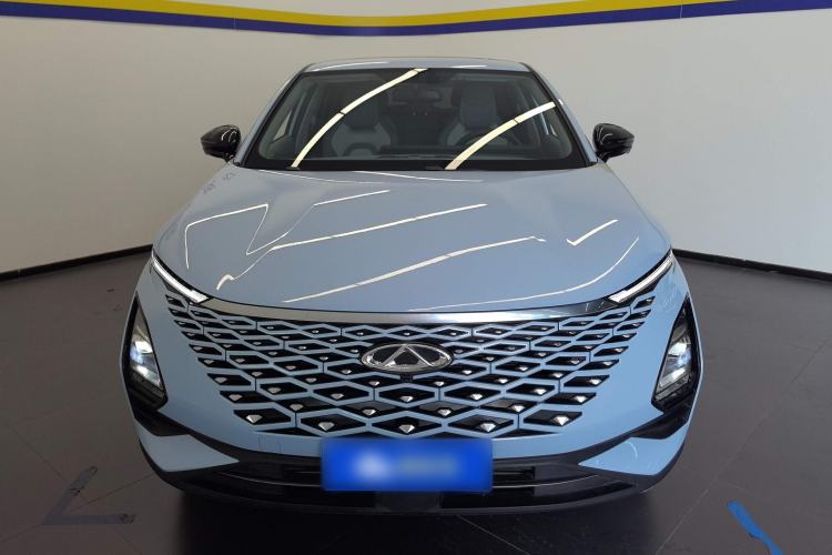 Used Chery OMODA 2022 1.6 TGDI DCT High-Dimensional Version