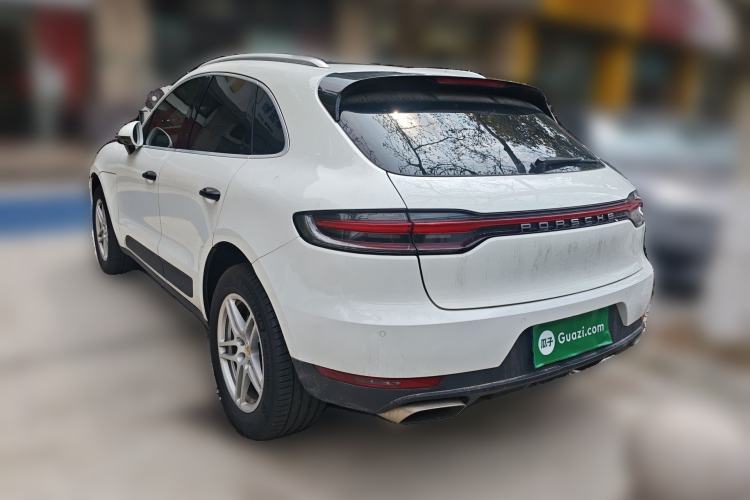 Used Porsche Macan 2018 Macan 2.0T
