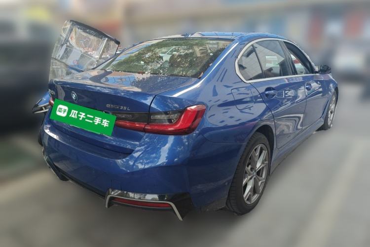 Used BMW i3 2022 eDrive 35 L