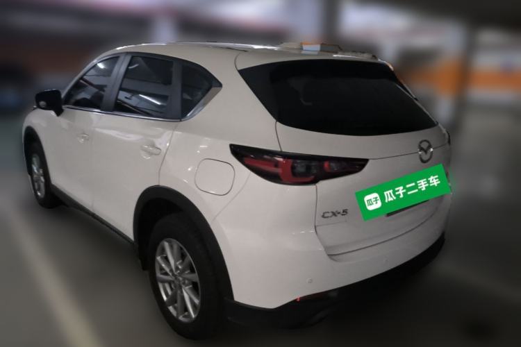 Used Mazda CX-5 2022 2.0L Automatic Two-Wheel Drive Smart Edition