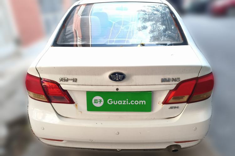 Used FAW Xiali N5 2014 1.3L Manual Comfort Version

