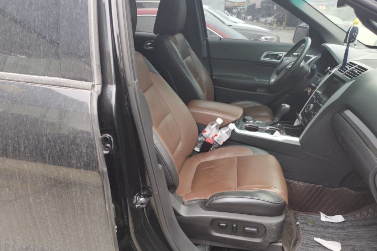 Used Ford Explorer 2013 3.5L Deluxe Model