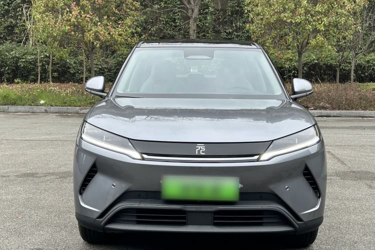 Used BYD Yuan UP 2025 Intelligent Driving Version 401 KM Dynamic Edition