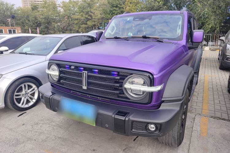 Used Tank 300 2021 Off-Road Edition 2.0T Conqueror