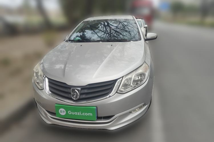 Used Baojun 630 2012 1.5L DVVT Manual Elite Model
