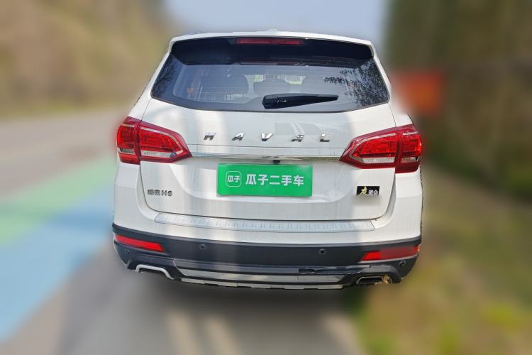 Used Haval H6 2014 Sport Edition 2.4L Automatic Elite Model