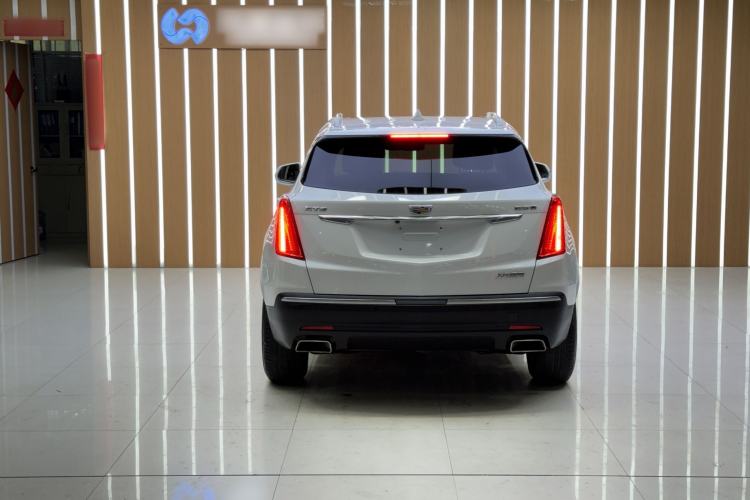 Used Cadillac XT5 2016 25T Luxury Model
