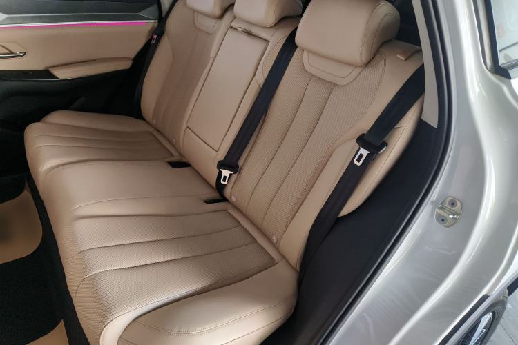 Used BYD Song Pro New Energy 2025 Second-Generation DM-i 115KM Excellence Version