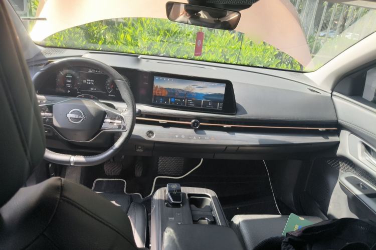 Used Nissan ARIYA 2022 Two-Wheel Drive Long Range Top-Tier Version