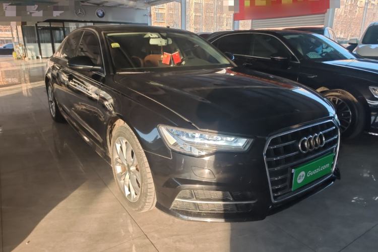 Used Audi A6L 2018 35 TFSI Collector's Edition