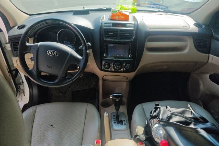 Used Kia Sportage 2013 2.0L Automatic Two-Wheel Drive GL Trim