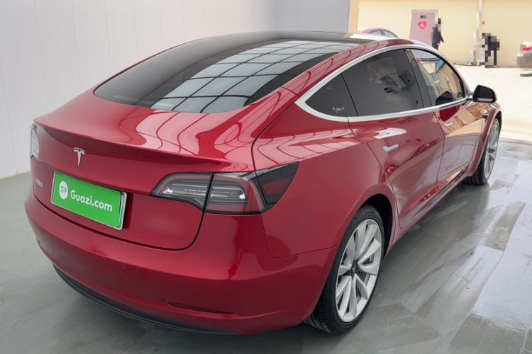Used Tesla Model 3 2020 Refreshed Version Long-Range Rear-Wheel Drive
