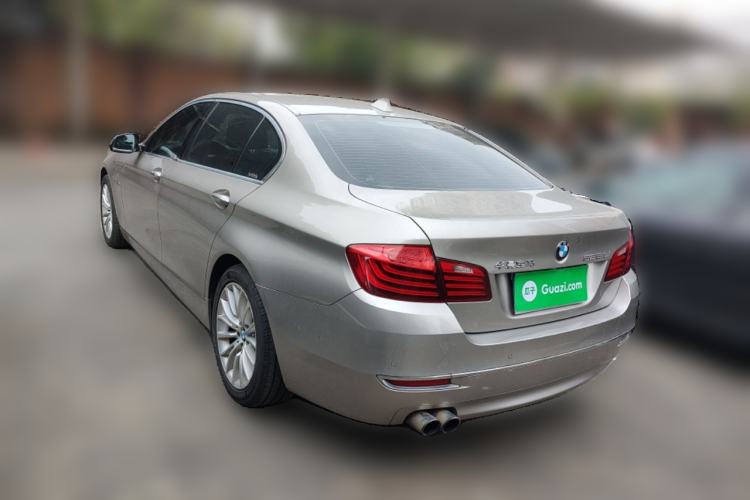 Used BMW 5 Series 2014 525Li Luxury Design Package