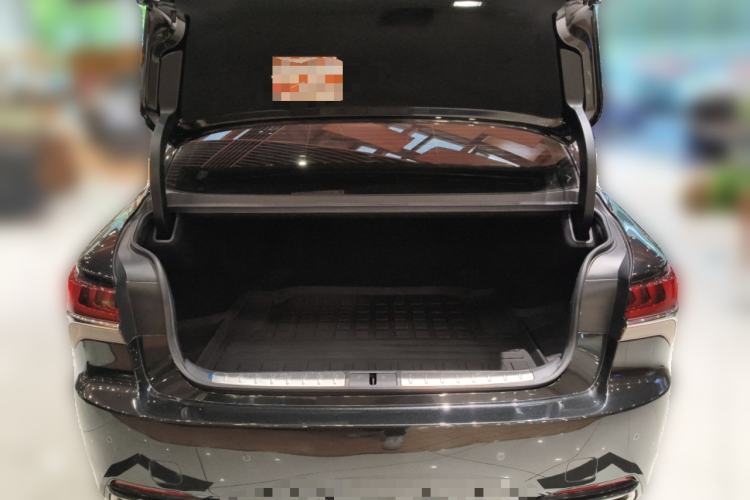 Used Lexus LS 2020 500h Executive Version China VI Standard Trunk
