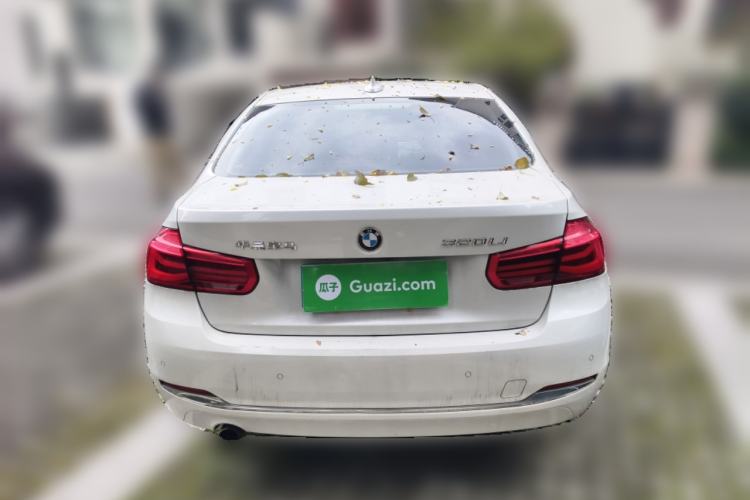 Used BMW 3 Series 2017 320Li Fashion Model
