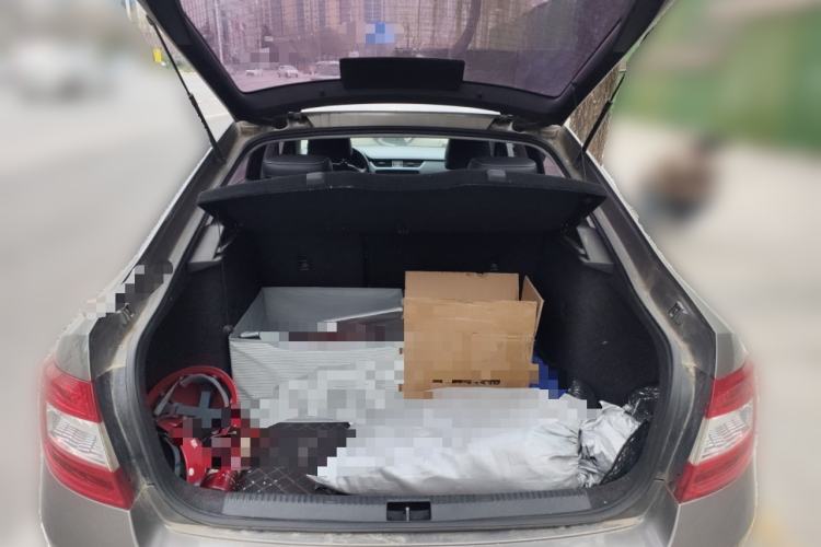 Used Skoda Octavia 2017 1.6L Manual Smart Drive Edition