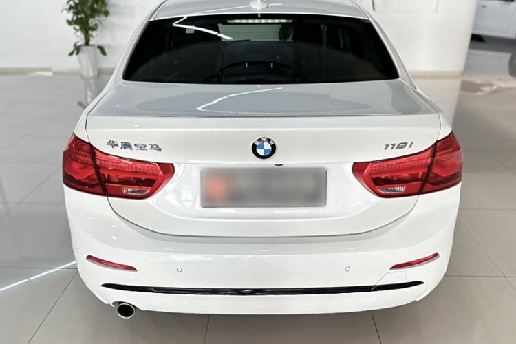 Used BMW 1 Series 2018 Facelifted 118i Sport Edition
