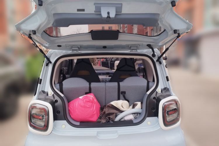 Used Bestune Pony 2025 222km Clever Horse Trunk