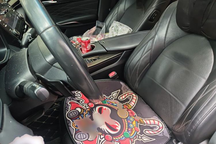 Used Toyota Avalon 2019 2.5L Touring Premium Version China VI Standard