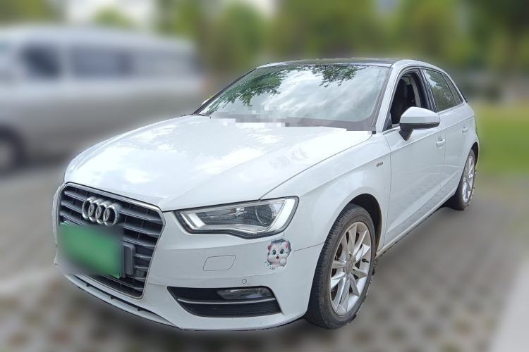 Used Audi A3 2014 Sportback 35 TFSI Automatic Comfort Model Guazi used car, China used car export, Used car for sale, Used  cars, Cheapest cars for sale