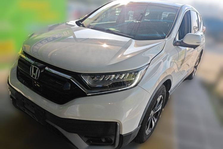 Used Honda CR-V 2021 240TURBO CVT 2WD Comfort Version