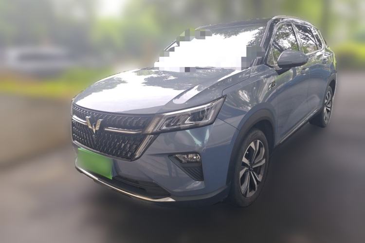 Used Wuling Asta 2021 1.5T CVT Starlight Edition