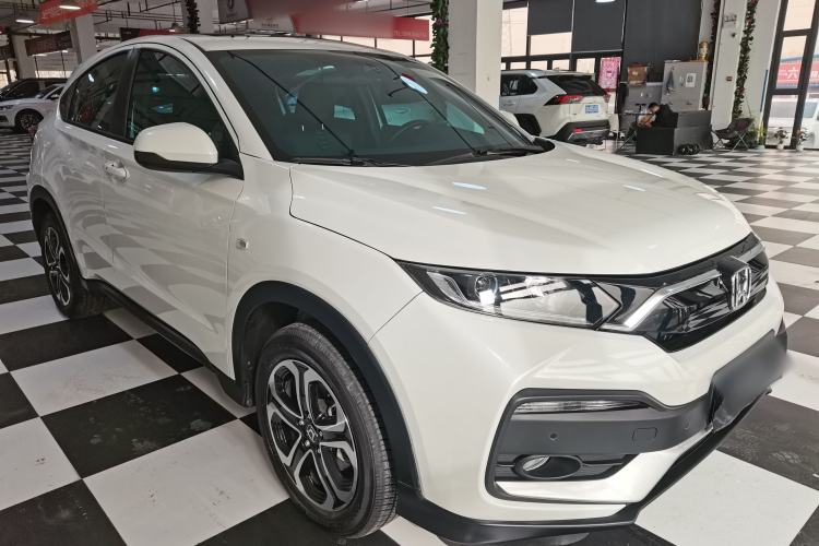 Used Honda XR-V 2021 1.5L CVT Comfort Version Exterior 2