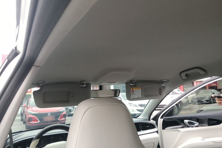 Used Geely Galaxy Geome 2025 UP 410km Exploration Edition
