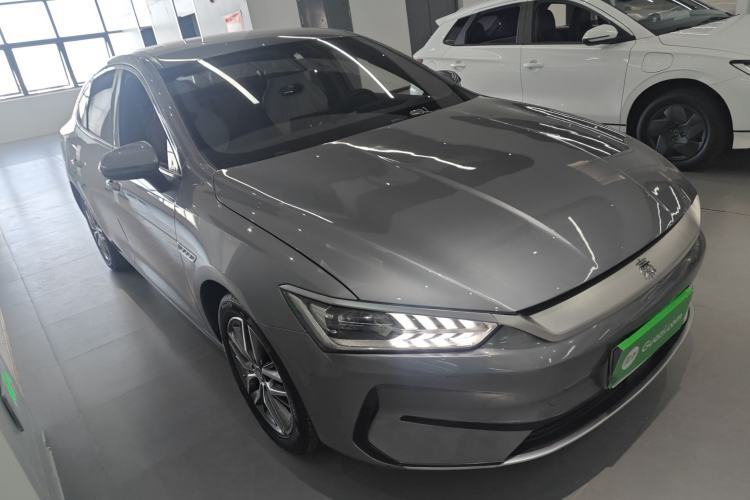 Used BYD Qin PLUS 2024 Honor Edition EV 510KM Leading Model
