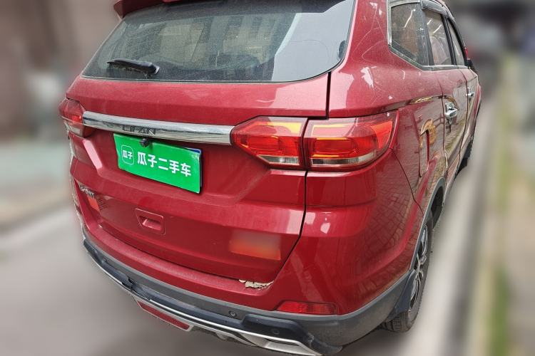 Used Lifan Auto Myway 2016 1.5L Manual Comfort Edition
