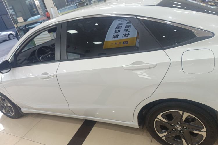 Used Honda Envix 2021 Rui Hybrid 1.5L Pure Comfort Version
