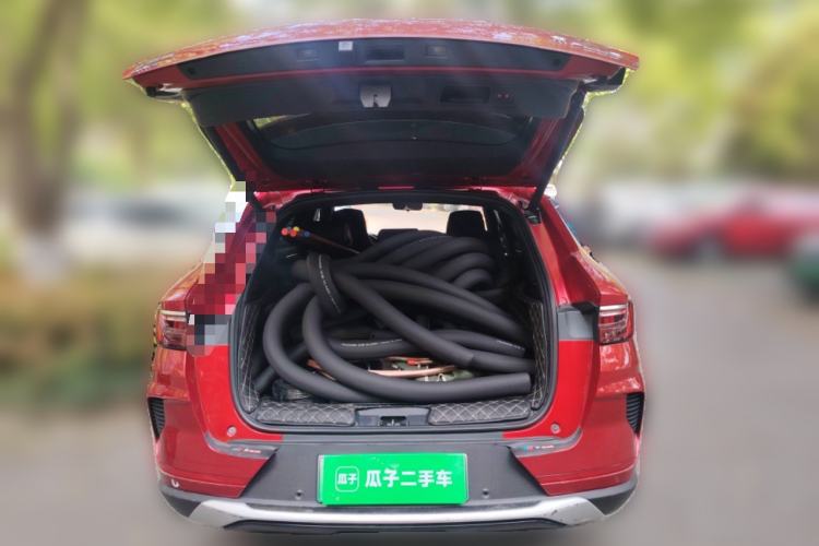 Used BYD Song PLUS New Energy 2021 DM-i 110KM Flagship Model
