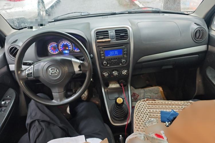 Used Suzuki Wagon R X5 2013 Luxury Edition 1.4L Standard Model
