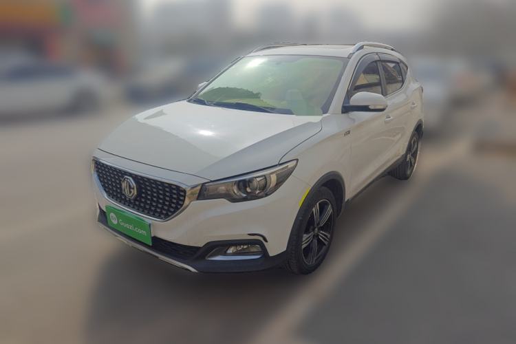 Used MG ZS 2018 1.5L Automatic Luxury Edition China V Standard