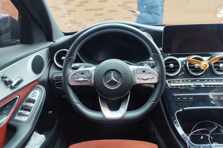 Used Mercedes-Benz C-Class 2020 C 260 Sport Edition
