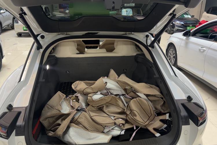 Used FORTHING Xinghai S7 2024 555 Enjoyment Edition
