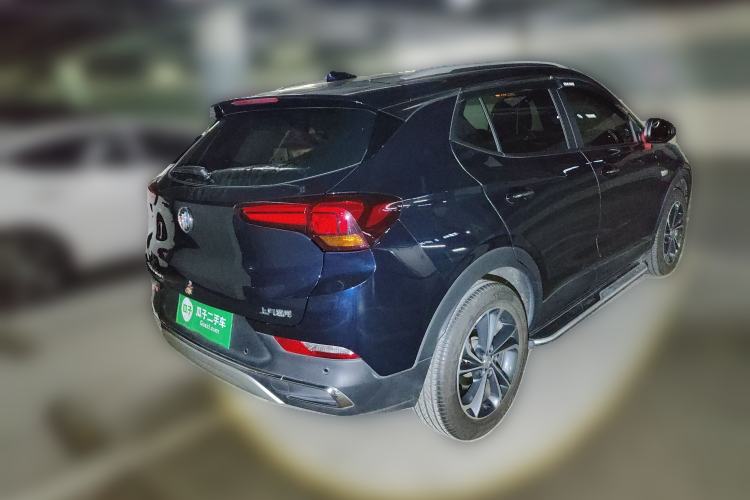 Used Buick Encore GX 2020 20T CVT Two-Wheel Drive Luxury Version