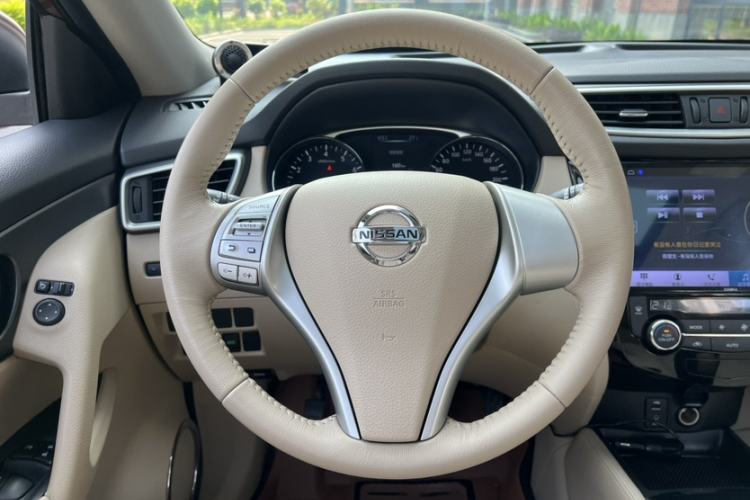 Used Nissan X-Trail 2014 2.0L CVT Comfort Edition 2WD