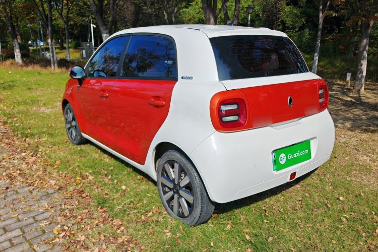 Used ORA Black Cat 2021 351 km Luxury Version