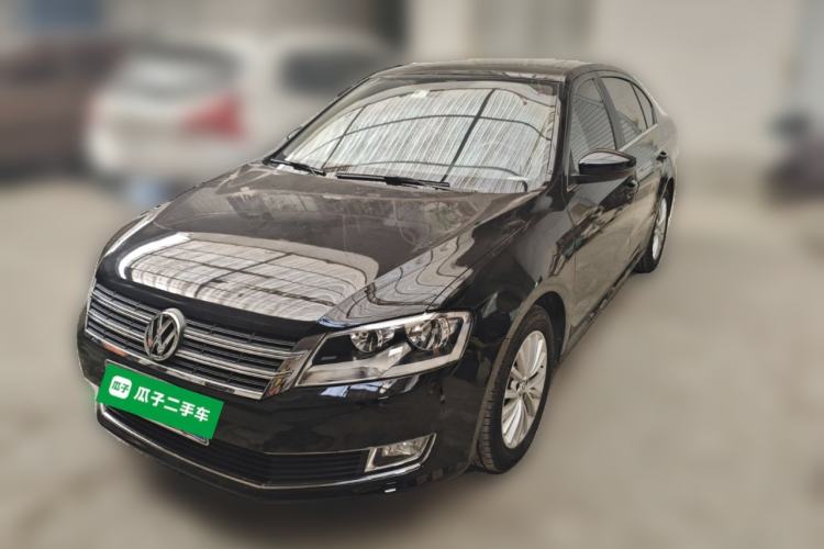 Used Volkswagen Lavida 2013 1.4 TSI DSG Luxury Navigation Edition