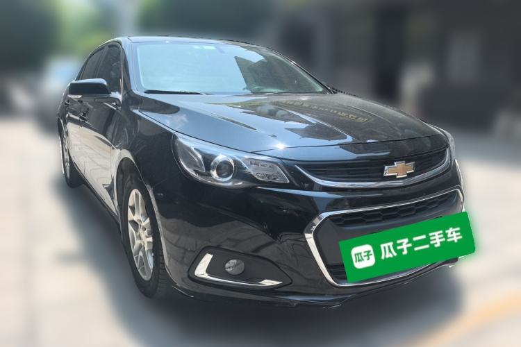 Used Chevrolet Malibu 2016 1.6T Automatic Comfort Edition
