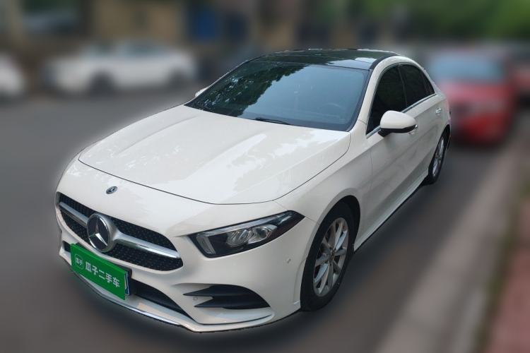 Used Mercedes-Benz A-Class 2020 A 200 L Sport Sedan