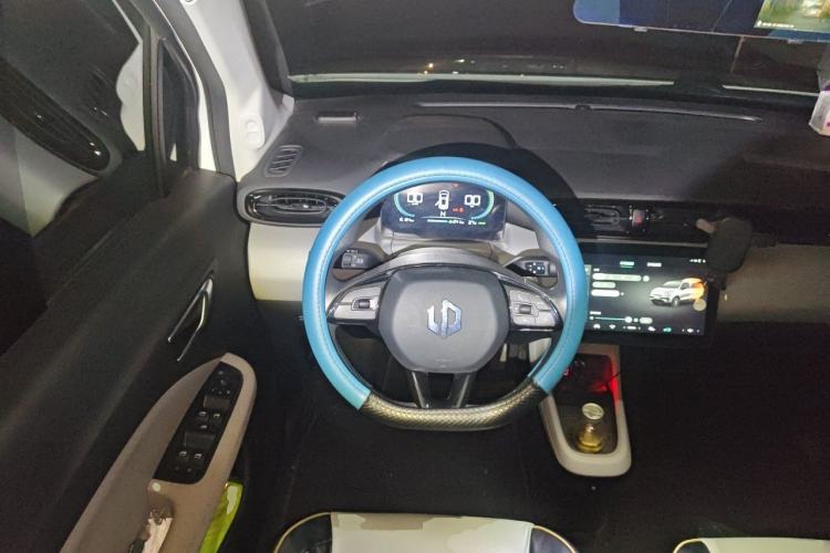 Used Leapmotor T03 2023 310 Lite Edition