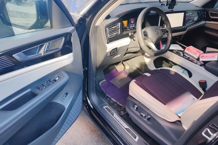 Used Volkswagen Teramont X 2023 380TSI Four-Wheel Drive Prestige Flagship Edition
