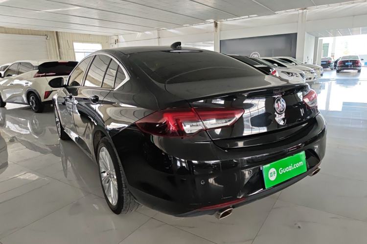 Used Buick Regal 2022 652T Smart Enjoyment Version
